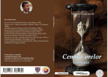 O nouă carte a poetului Marcel Lucaciu