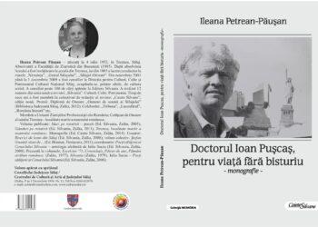 Duminică, la Treznea se lansează Monografia Doctorului Ioan Pușcaș