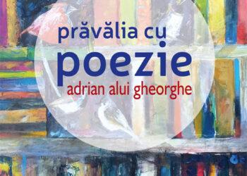 Adrian Alui Gheorghe la Zilele revistei „Caiete Silvane”