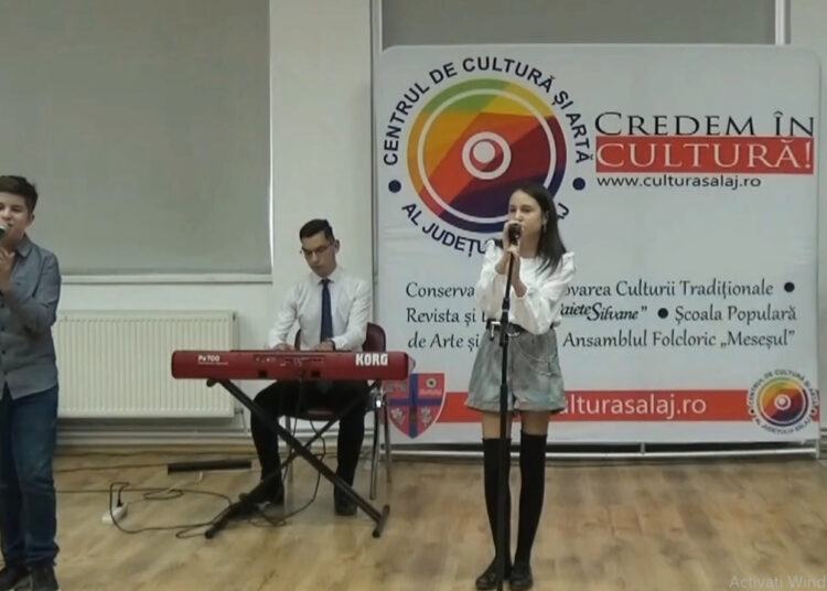 O nouă producție a Școlii Populare de Arte și Meserii a CCAJS