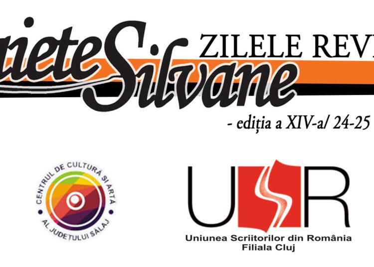 Programul Zilelor revistei Caiete Silvane, 24-25 martie 2022