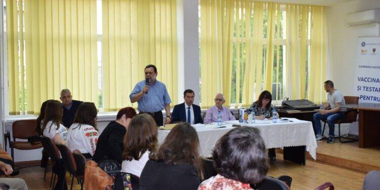 Festivalul „Primăvara Poeziei – XX – A Költészet Tavasza”