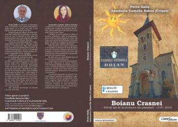 O nouă monografie la Editura Caiete Silvane