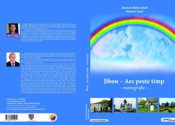 La Editura „Caiete Silvane” a apărut monografia „Jibou – Arc peste timp”