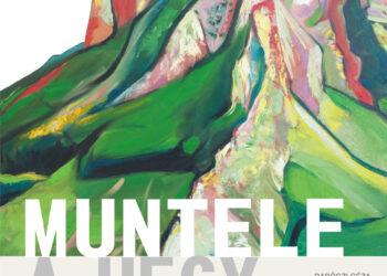 MUNTELE – expoziție de pictură la Centrul de Cultură și Artă al Județului Sălaj