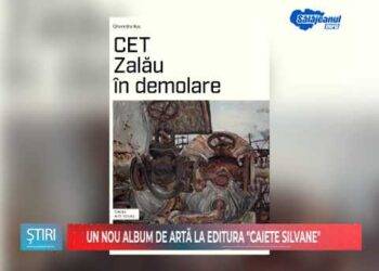 Un nou album de artă la Editura „Caiete Silvane”