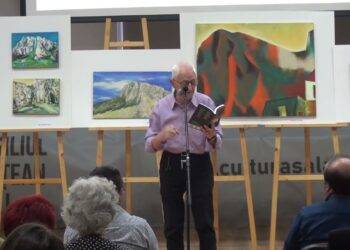 Festivalul „Primăvara Poeziei – XX – A Költészet Tavasza” -partea 3