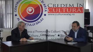 Viorel Mureșan la Dialogurile „Caiete Silvane”