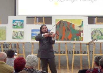 „Primăvara Poeziei – XX – A Költészet Tavasza” – partea 1