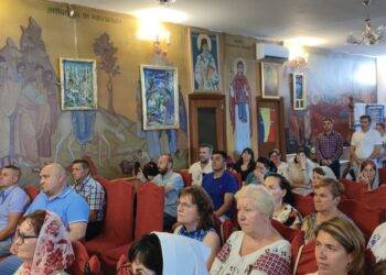 „Edenul din Silvania” și „Caiete Silvane” la Parla-Madrid