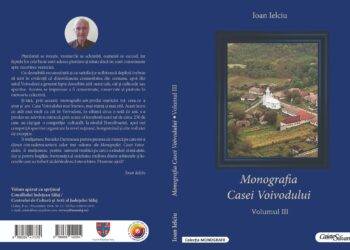 O nouă monografie la Editura „Caiete Silvane”: „Monografia Casei Voivodului”