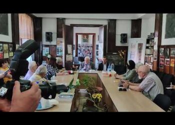 Conferință Ion Taloș: „Împăratul Traian și conștiința romanității românilor”