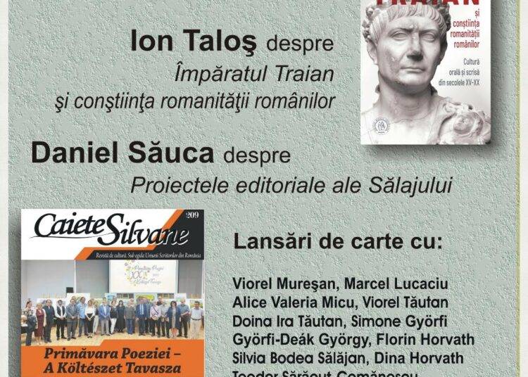 Desant sălăjean la Cluj