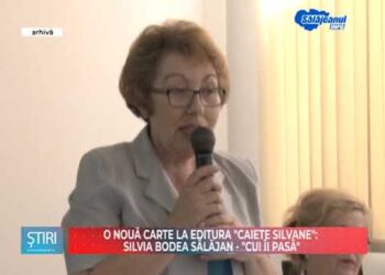 Silvia Bodea Sălăjan – „Cui îi pasă?”
