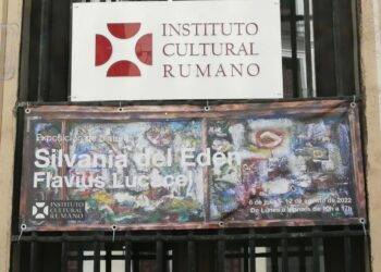 „Edenul din Silvania” la Galeria ICR Madrid