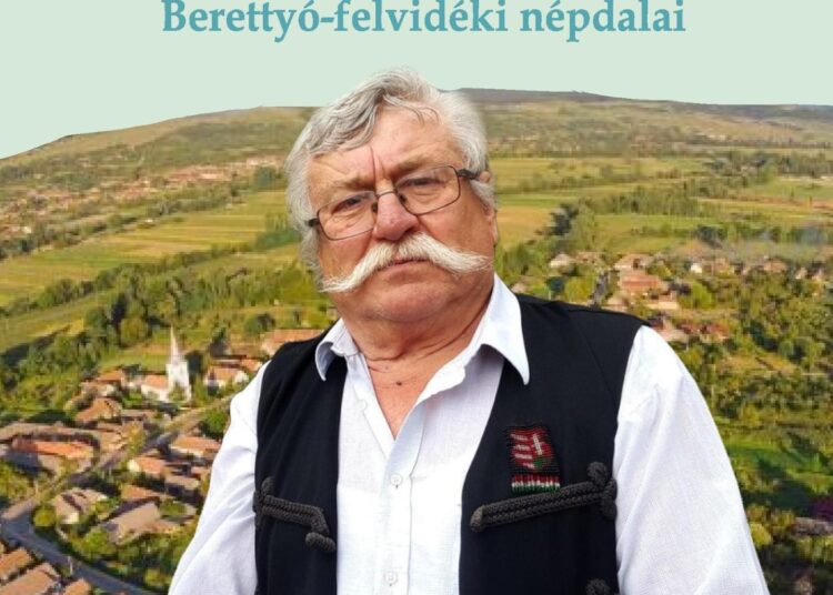 Un nou volum de Gáspár Attila la Editura „Caiete Silvane”