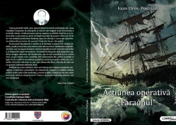 Un nou volum de Ioan Oros-Podişan la Editura „Caiete Silvane”