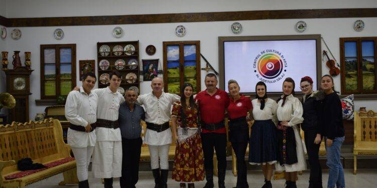 Proiectul cultural „Danțuri de-nvățat”