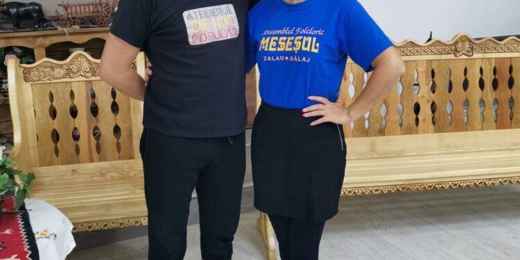 Proiectul cultural „Danțuri de-nvățat”