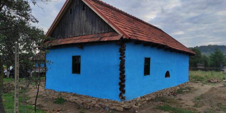 Proiect AFCN „Case Călătoare”