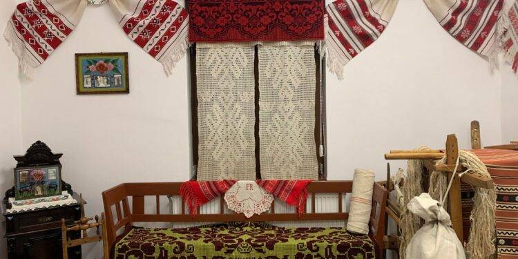 Muzeu în Someș-Guruslău, cu obiecte donate de localnici