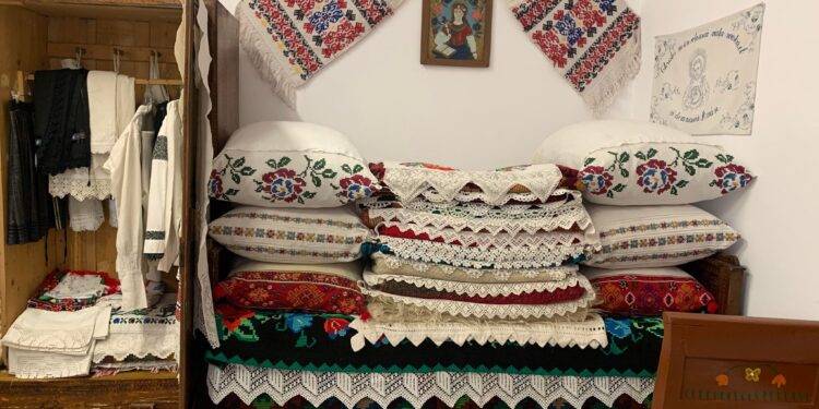 Muzeu în Someș-Guruslău, cu obiecte donate de localnici