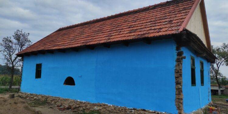 Proiect AFCN „Case Călătoare”