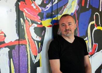 Saso Popovski la Transilvania Jazz Festival Zalău