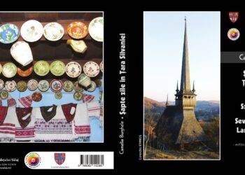 O nouă ediție a volumului Cameliei Burghele, „Şapte zile în Ţara Silvaniei”