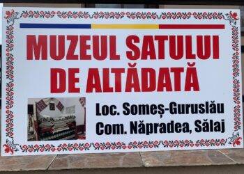 Muzeu în Someș-Guruslău, cu obiecte donate de localnici