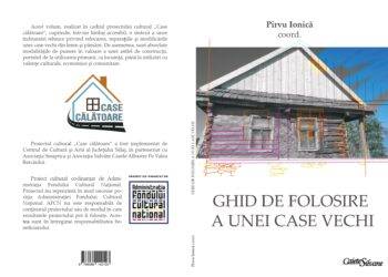 O nouă carte la Editura Caiete Silvane: Ghid de folosire a unei case vechi