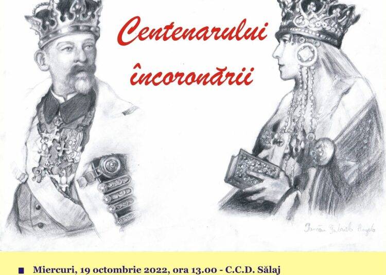 Evenimente dedicate Centenarului Încoronării