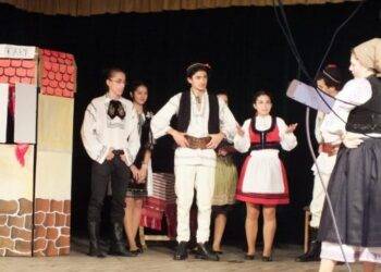 Festivalul de teatru fără frontiere – PADIF 2022