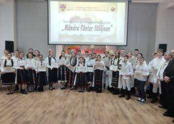 Câștigătorii celei de-a 13-a ediții a Festivalului-concurs de interpretare a cântecului popular „Mândru Cântec Sălăjean”