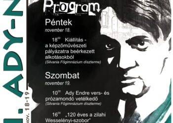 A XXXIII-a ediție a „Zilelor Ady” la CNS