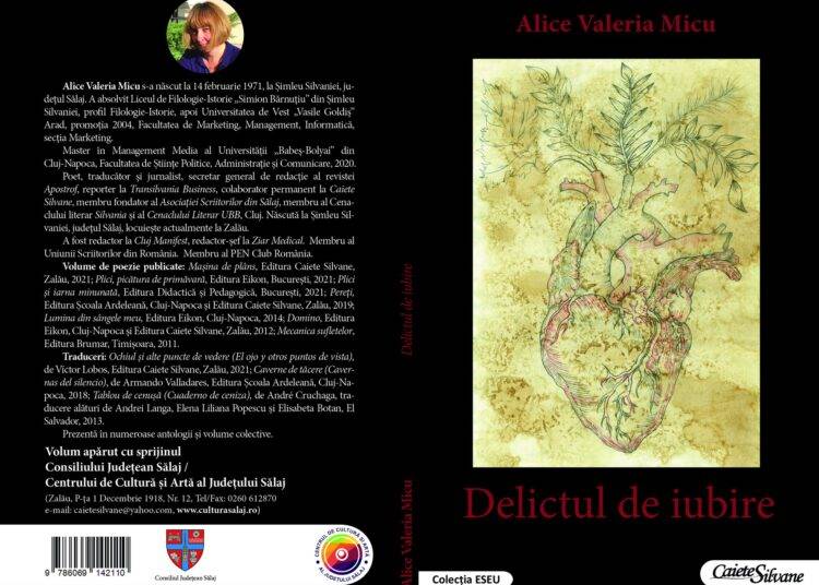 Alice Valeria Micu, „Delictul de iubire”