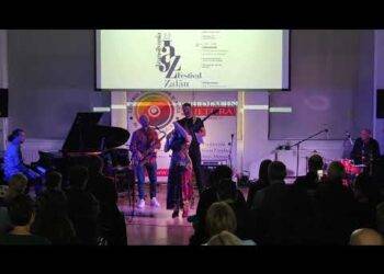 Daphna Levy- Transilvania Jazz Festival Zalău 2022 la CCAJS