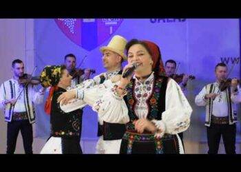 La mulți ani, România! -Spectacol al Ansamblului folcloric „Meseșul”