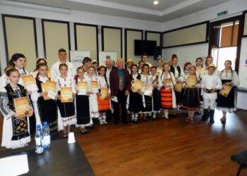 Festivalul-concurs de interpretare a cântecului popular „Mândru cântec sălăjean”