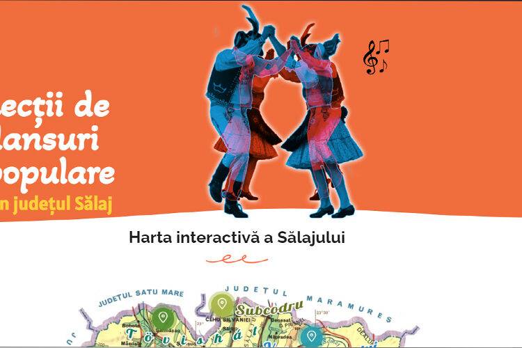 Proiectul cultural „Danțuri de-nvățat” la final