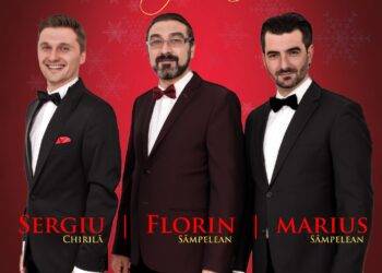 Concert de colinde| Sus la poarta cerului