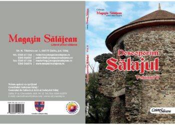 Apariție editorială: „Descoperim Sălajul”, volumul 11