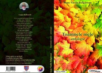Un nou volum de poezii la Editura „Caiete Silvane”