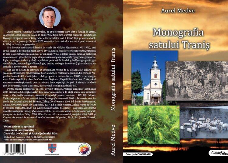 Primul eBook la Editura „Caiete Silvane”