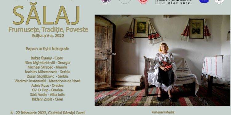 „Sălaj– Frumusețe, Tradiție, Poveste”, la Castelul Károlyi din Carei