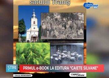 Primul eBook la Caiete Silvane