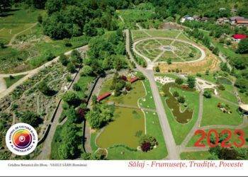 Calendar Sălaj-Frumusețe, Tradiție, Poveste 2023
