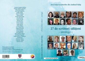 27 de scriitori sălăjeni