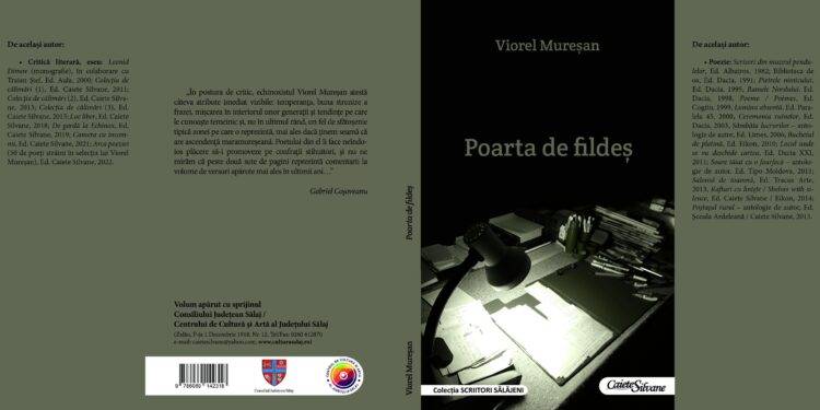 Două noi cărți de Viorel Mureșan la Editura „Caiete Silvane”