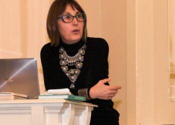 Întâlniri literare cu scriitoarea Mariana Gorczyca